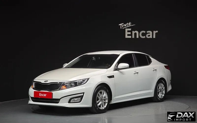Kia K5 LPI Luxury