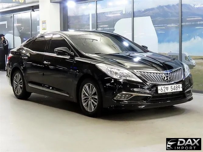 Hyundai Grandeur HG240 Modern