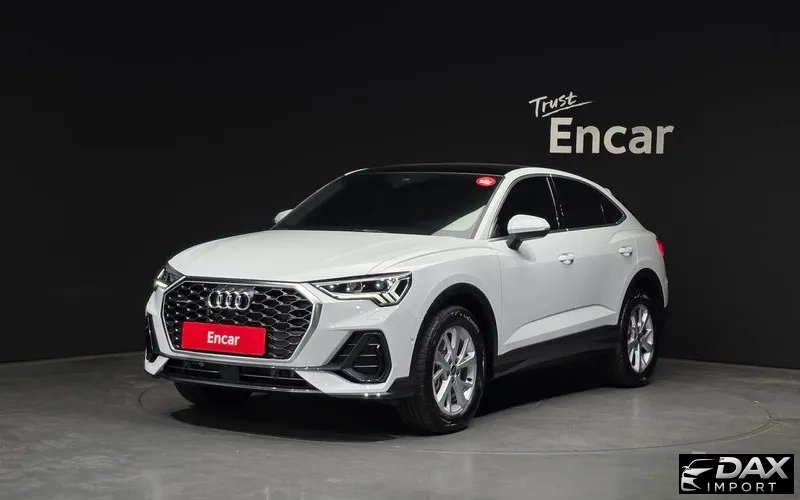 Audi Q3 40 TFSI Quattro