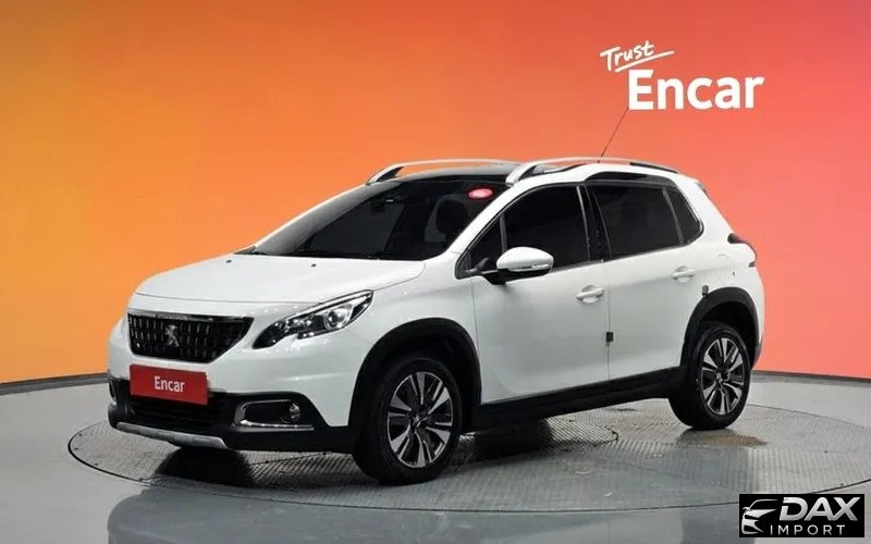 Peugeot 2008 1.5 BlueHDi Allure