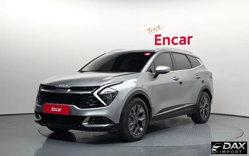 Kia Sportage Diesel 2.0 2WD