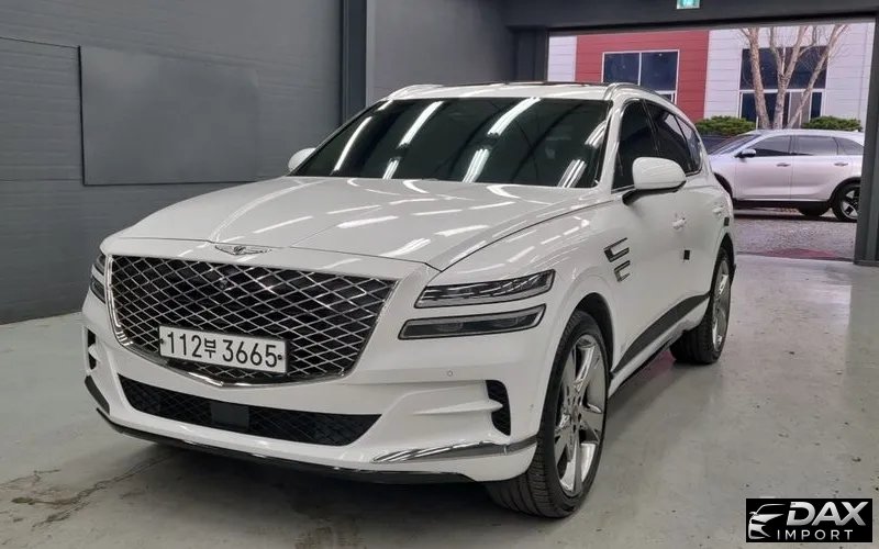 Genesis GV80 3.0 Diesel AWD
