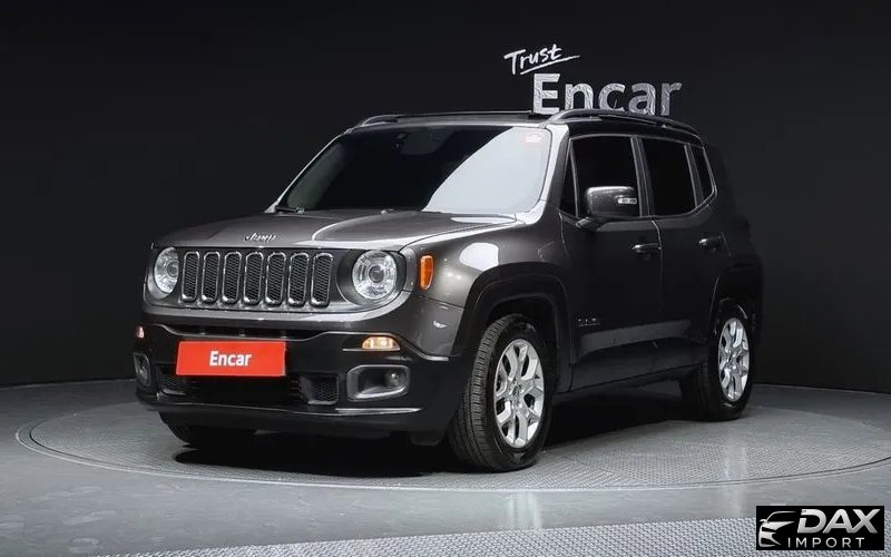 Jeep Renegade 2.4 Longitude High