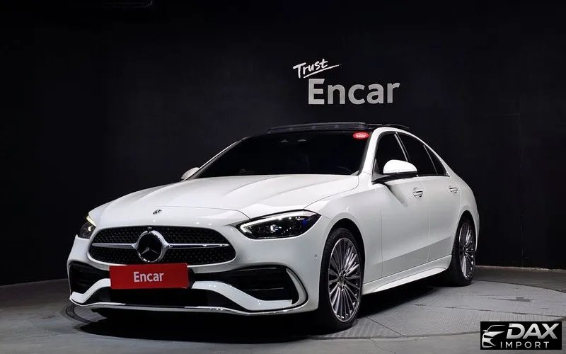 Mercedes-Benz C-Class C300 AMG Line