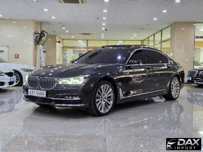 BMW 7-Series 750Li xDrive Prestige