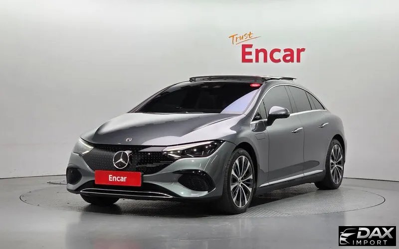 Mercedes-Benz EQE EQE350+