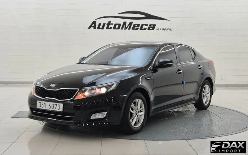 Kia K5 LPI Luxury
