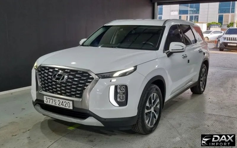 Hyundai Palisade Diesel 2.2 2WD