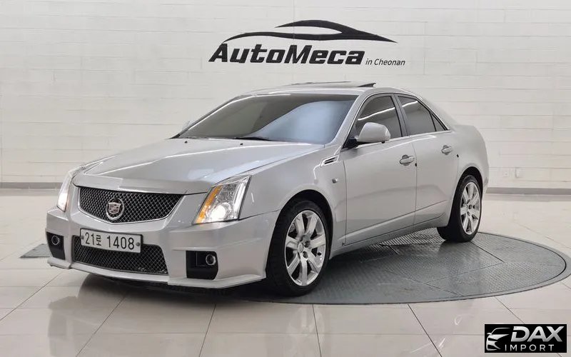 Cadillac CTS 2.8