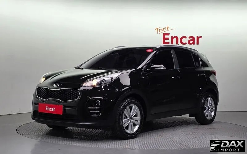 Kia Sportage Diesel 1.7 2wd Noblesse