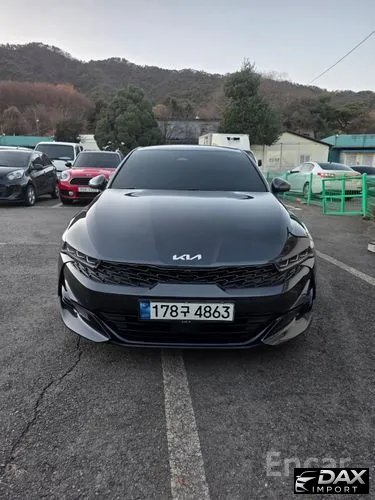 Kia K5 1.6 Turbo