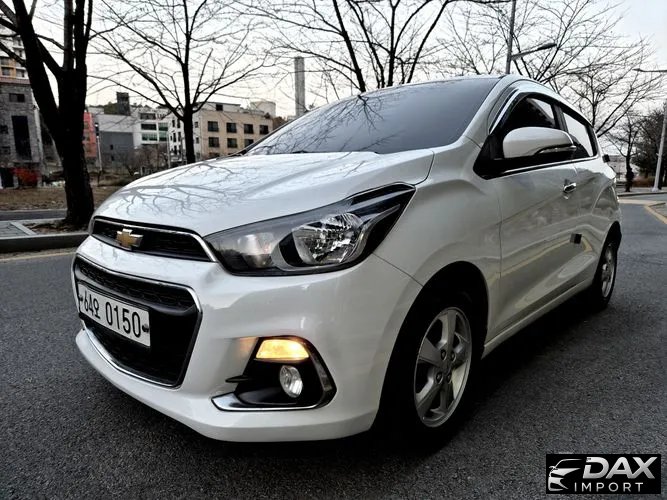 ChevroletGMDaewoo Spark LT