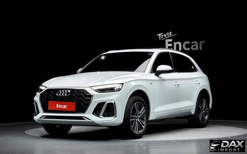 Audi Q5 45 TFSI Quattro Premium