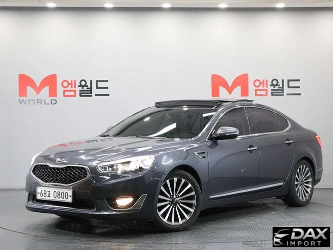Kia K7 2.4 GDI Prestige Specia
