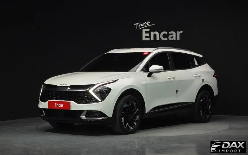 Kia Sportage Gasoline 1.6 Turbo 2WD