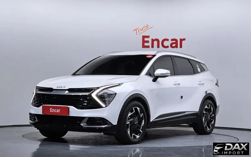 Kia Sportage Gasoline 1.6 Turbo 2WD