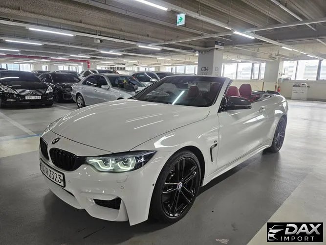 BMW 4-Series 430i M Sport Convertible
