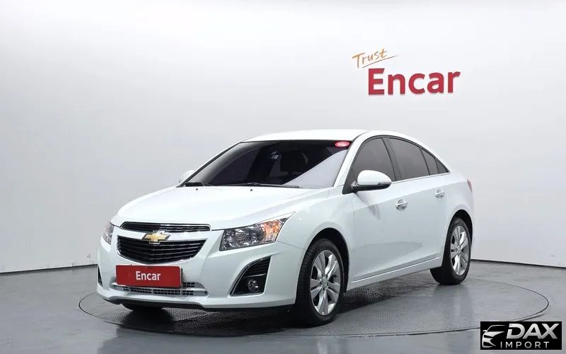 ChevroletGMDaewoo Cruze 1.8 LTZ+