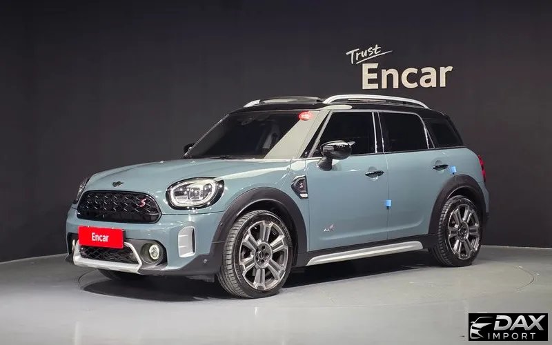 Mini Countryman ALL4 Classic