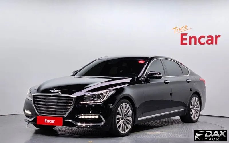Genesis G80 3.3 GDI AWD