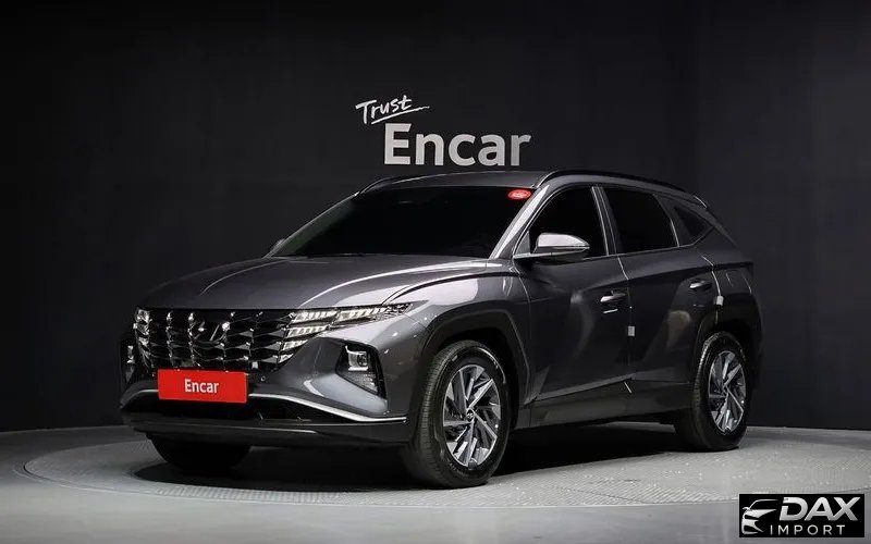 Hyundai Tucson Gasoline 1.6 Turbo 2WD