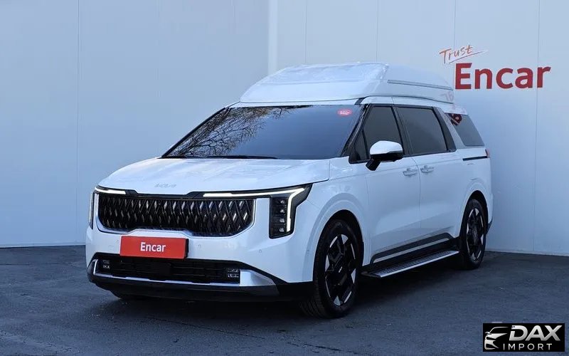 Kia Canival HEV 7-Seater Hi Limousine
