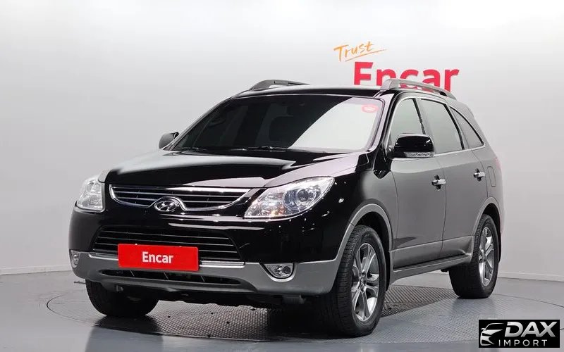 Hyundai Veracruz Diesel 4WD Exclusive