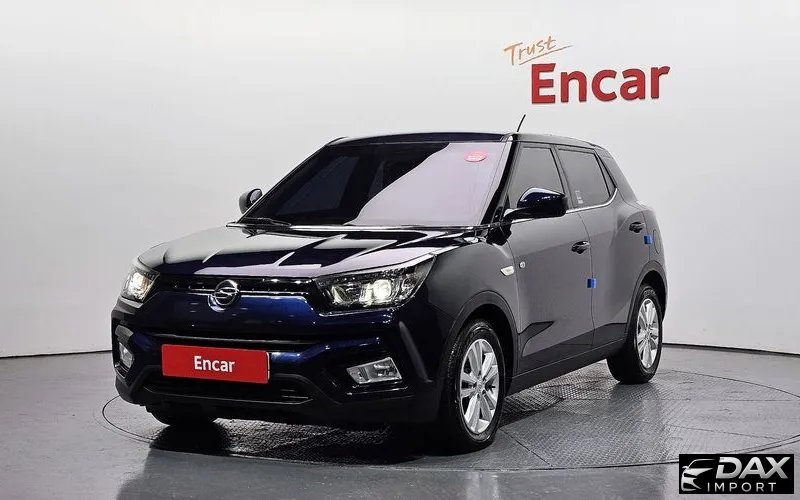 KG_Mobility_Ssangyong TIBOLI Diesel TX 2WD