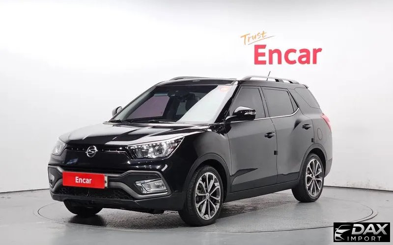 KG_Mobility_Ssangyong TIBOLI 1.6 RX 2WD