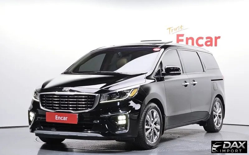 Kia Canival 9-Seater Noblesse Special
