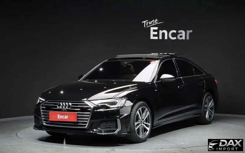 Audi A6 45 TFSI Quattro Premium