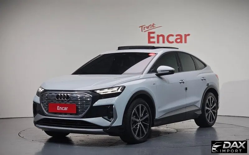 Audi Q4 e-tron 40 Premium Sportback