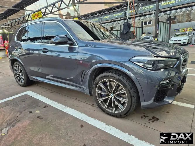 BMW X5 xDrive 30d M Sport