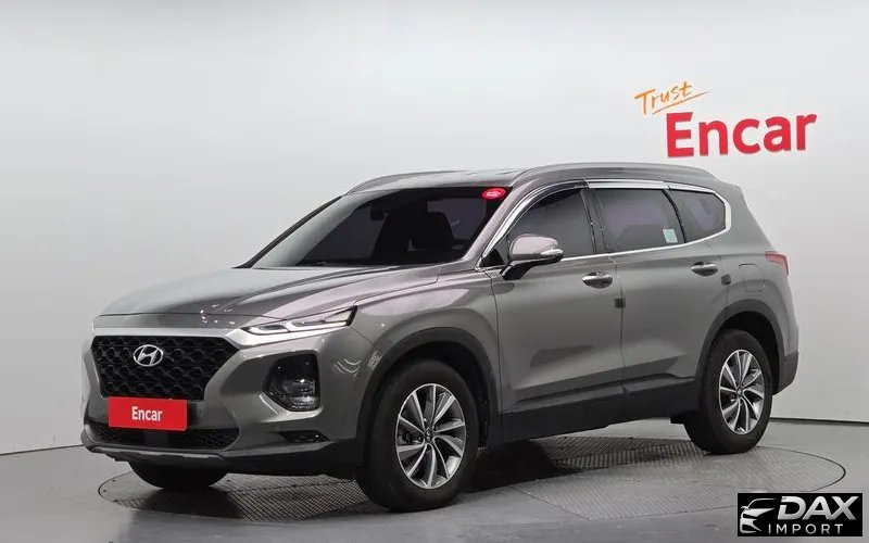 Hyundai Santafe Diesel 2,0 4WD