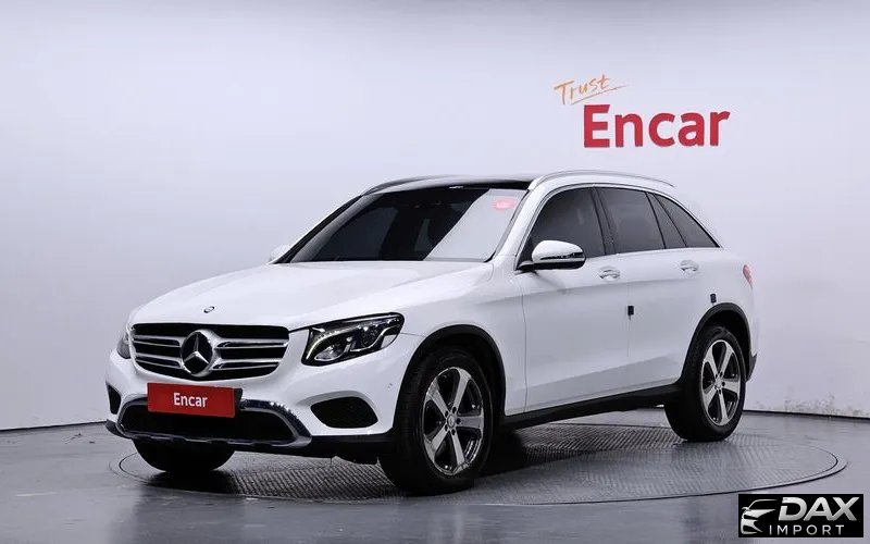 Mercedes-Benz GLC-Class GLC220 d 4MATIC Premium