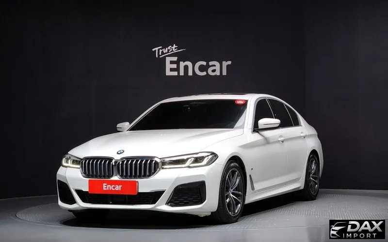 BMW 5-Series 523d M Sport