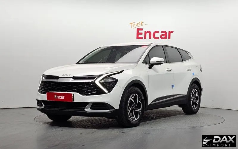 Kia Sportage Gasoline 1.6 Turbo 2WD