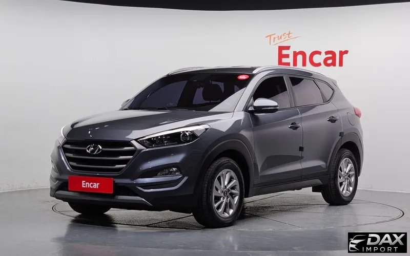 Hyundai Tucson Diesel 1.7 2WD