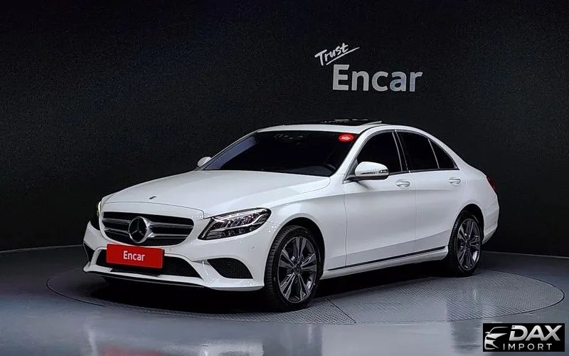 Mercedes-Benz C-Class C220 d 4MATIC