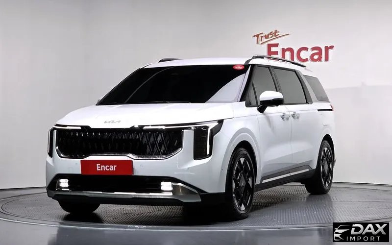 Kia Canival 7-Seater Noblesse