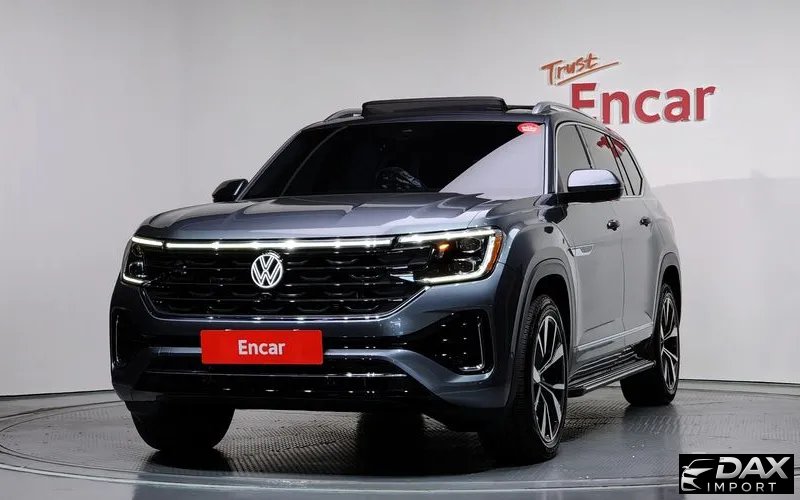 Volkswagen Atlas 2.0 TSI R-LINE 6-Seater