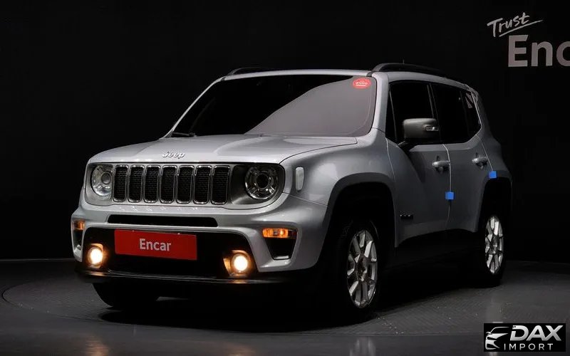 Jeep Renegade 2.4 Limited