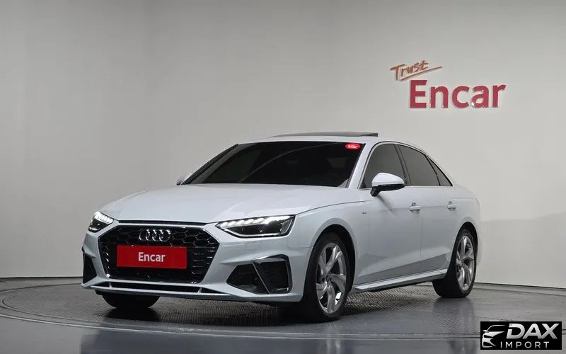 Audi A4 40 TFSI Premium