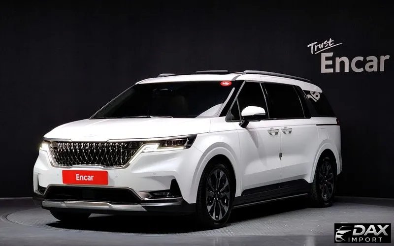 Kia Canival 7-Seater Signature