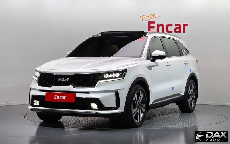 Kia Sorento HEV 1.6 2WD