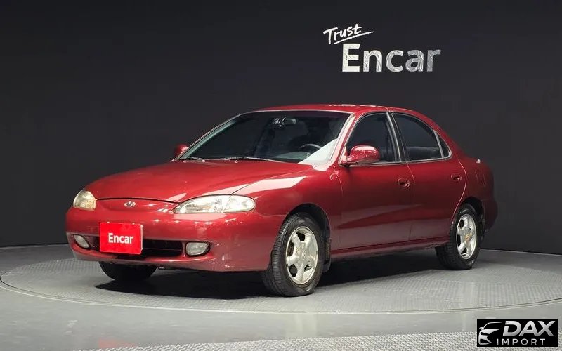 Hyundai AVANTE 1.5 GLS