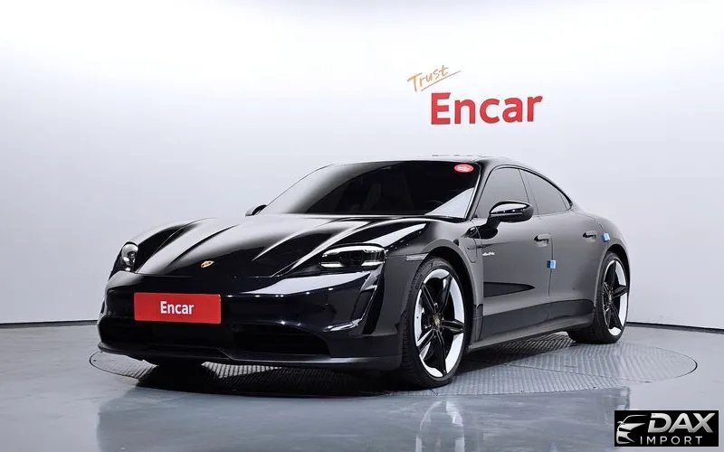 Porsche Taycan 4S