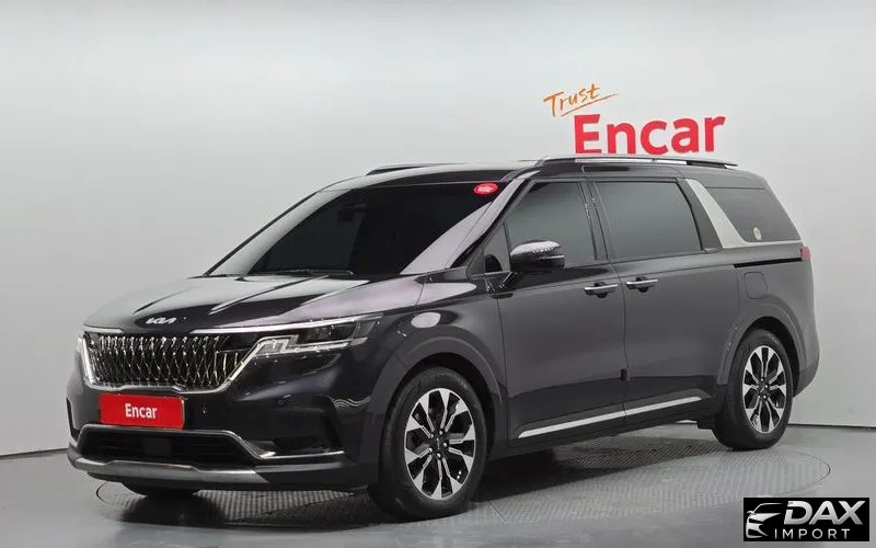 Kia Canival 7-Seater Noblesse