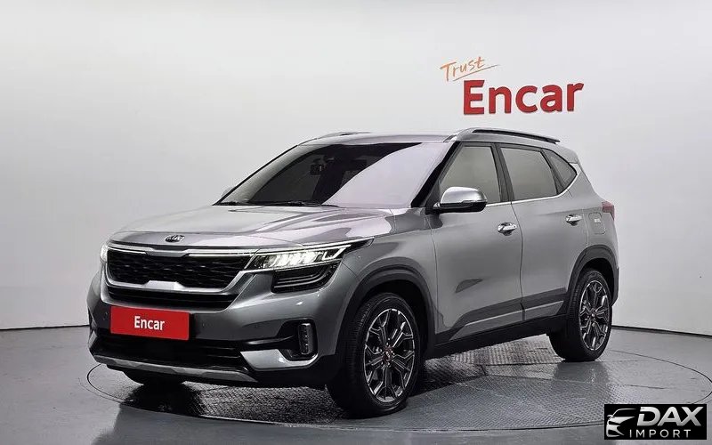 Kia Seltos Diesel 1.6 2WD