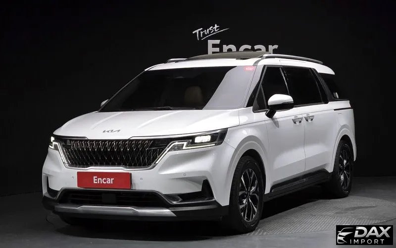 Kia Canival 9-Seater Noblesse